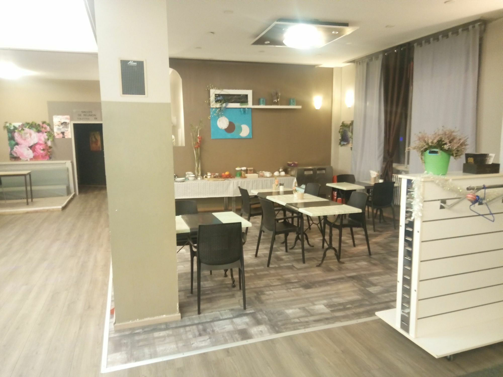 Apparthotel Dijon Congres Expo Eksteriør billede