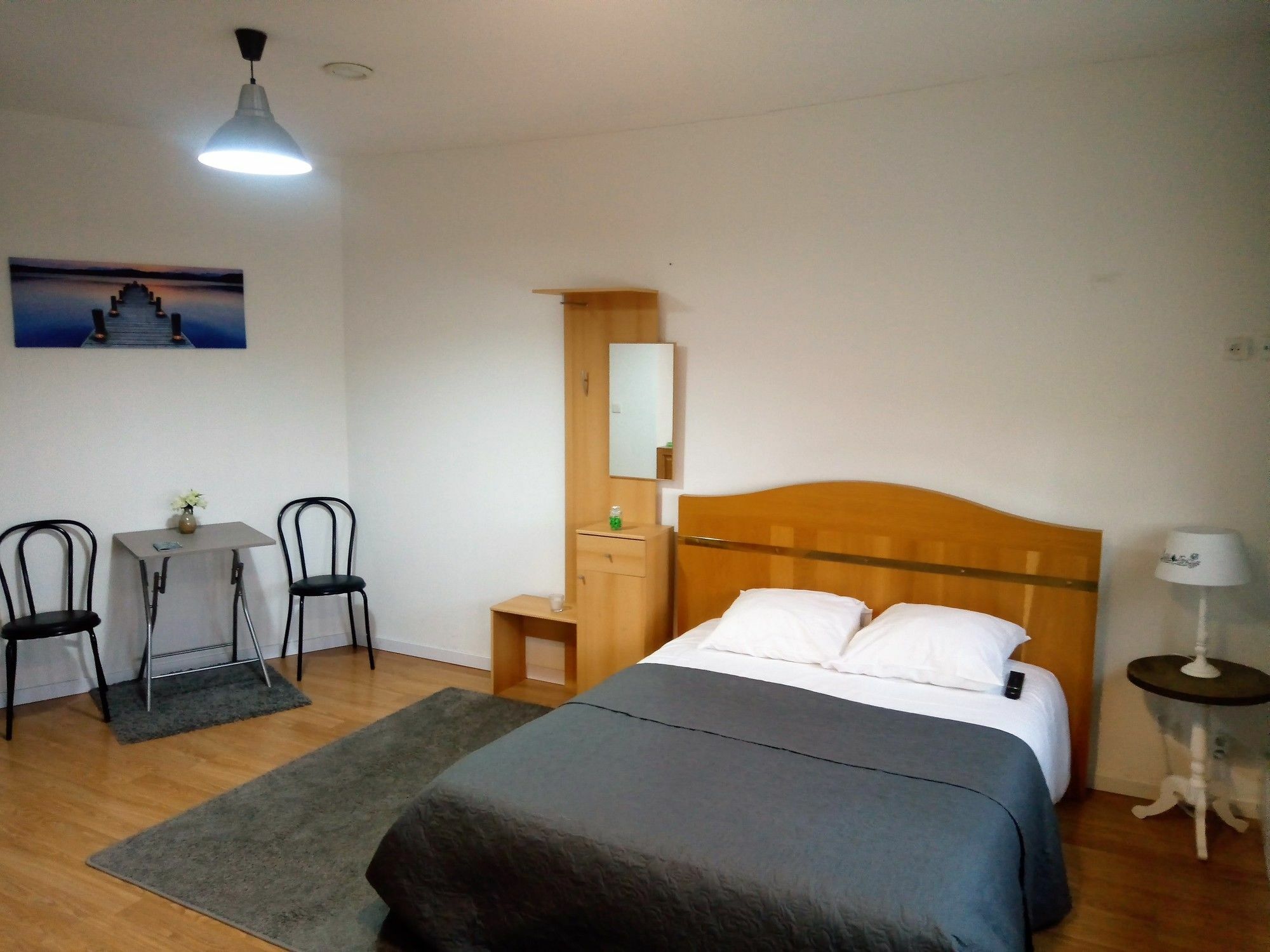 Apparthotel Dijon Congres Expo Eksteriør billede