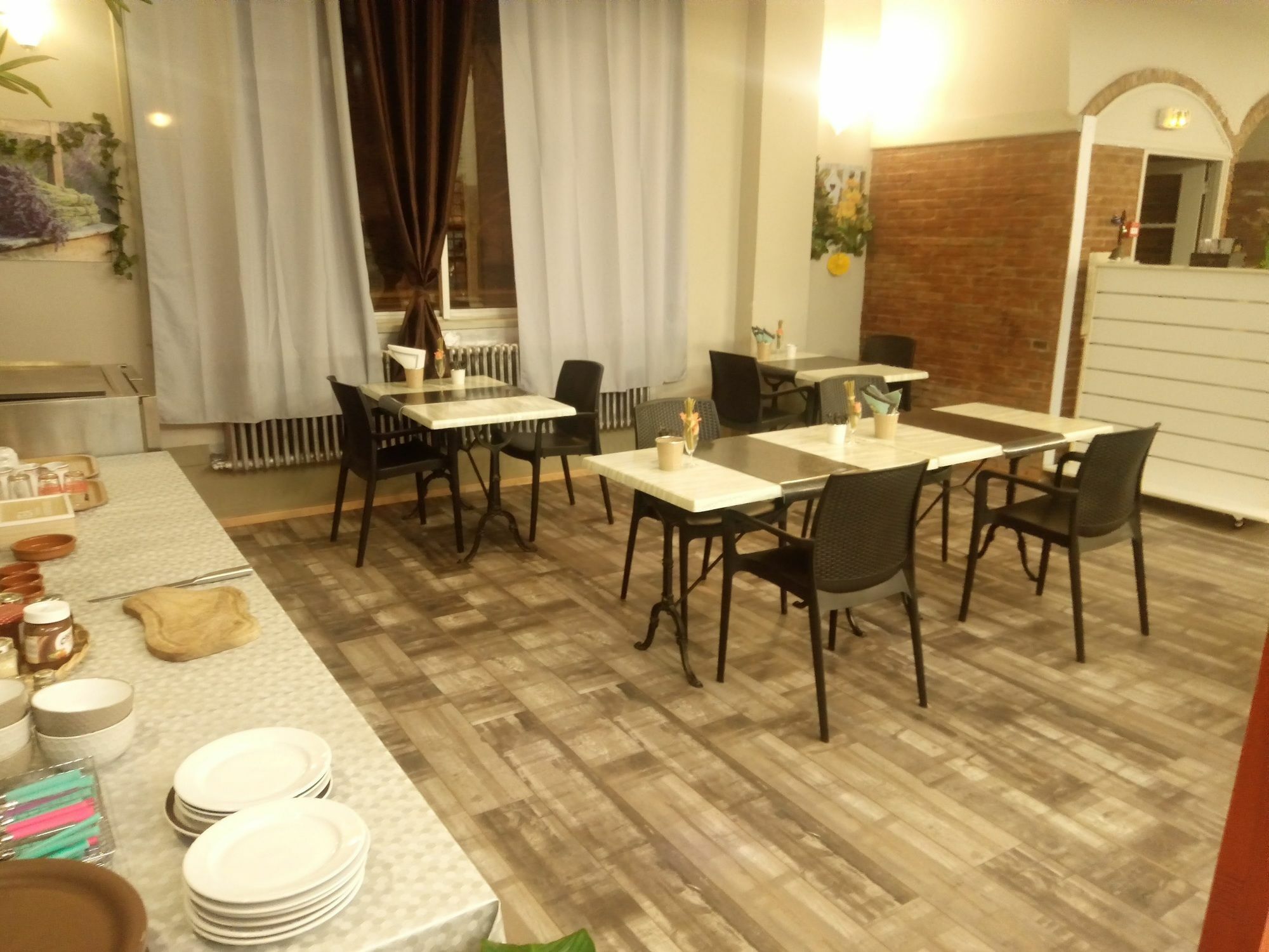 Apparthotel Dijon Congres Expo Eksteriør billede