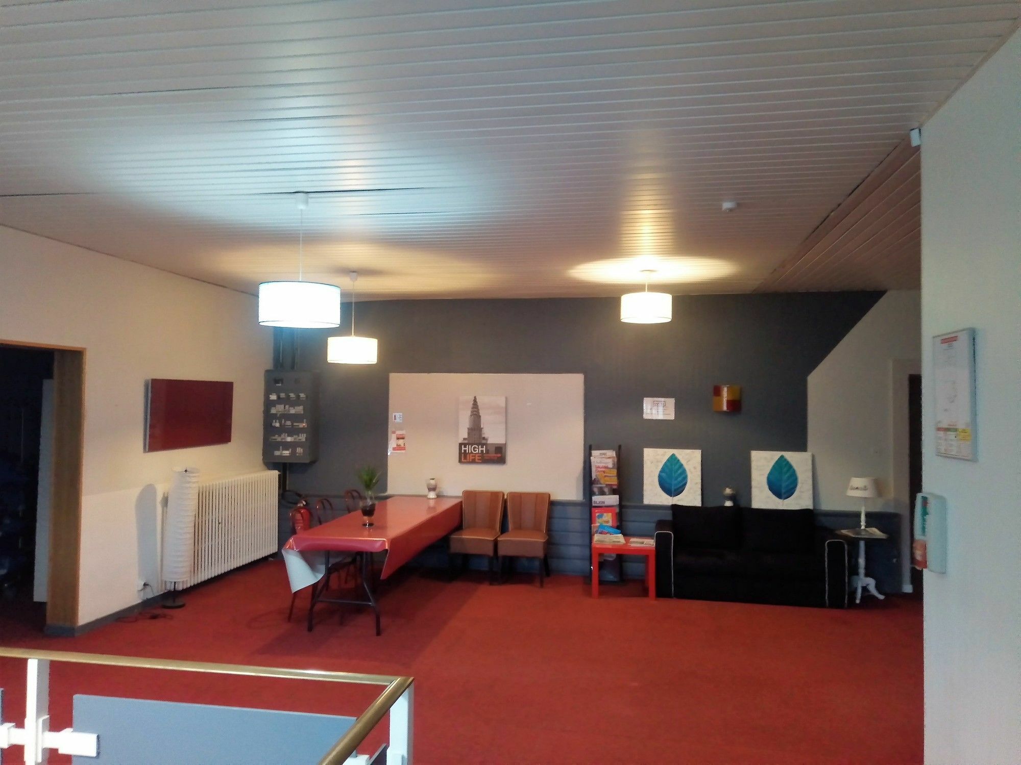 Apparthotel Dijon Congres Expo Eksteriør billede