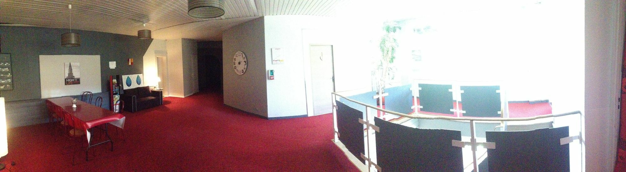 Apparthotel Dijon Congres Expo Eksteriør billede