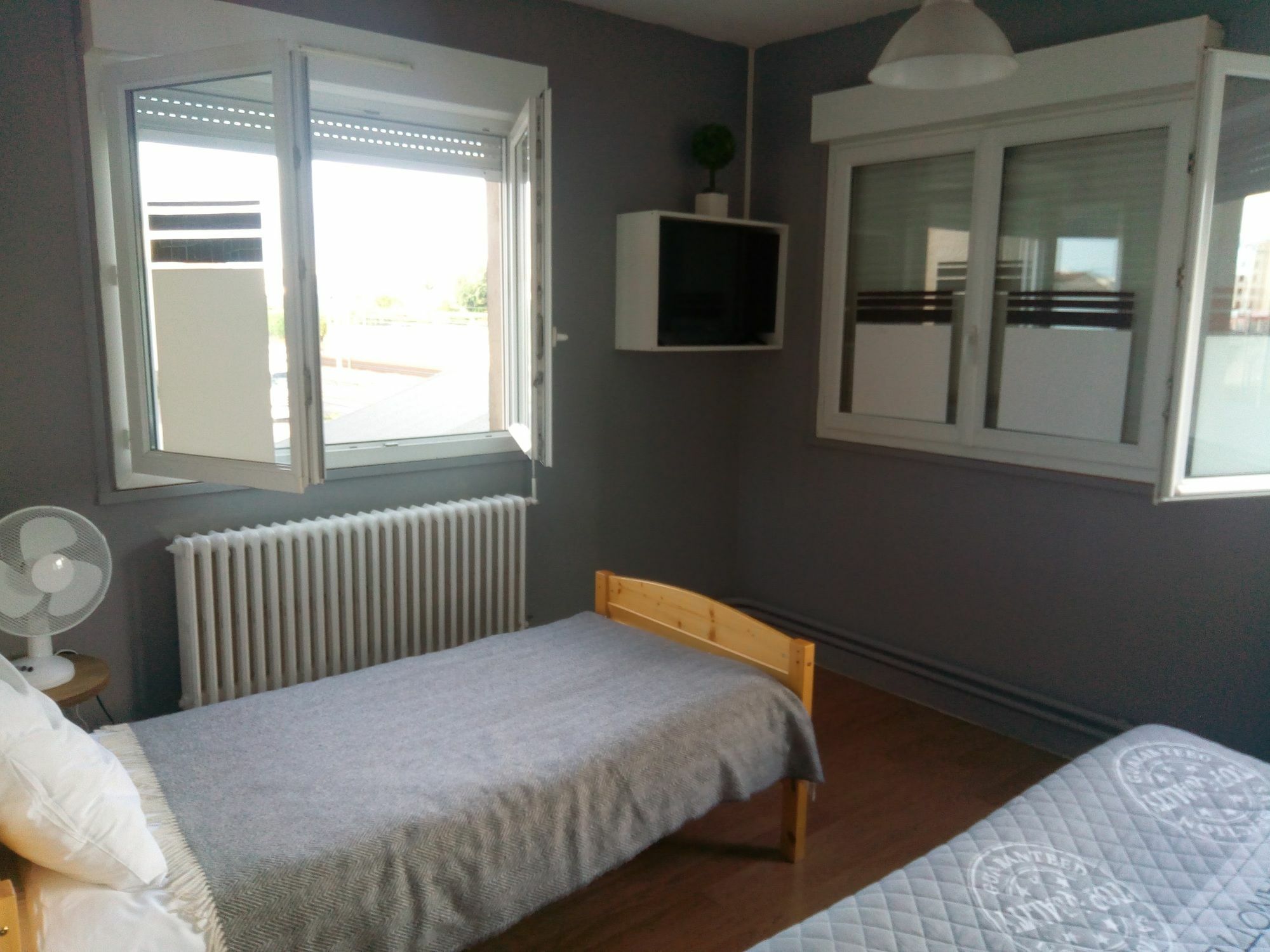 Apparthotel Dijon Congres Expo Eksteriør billede