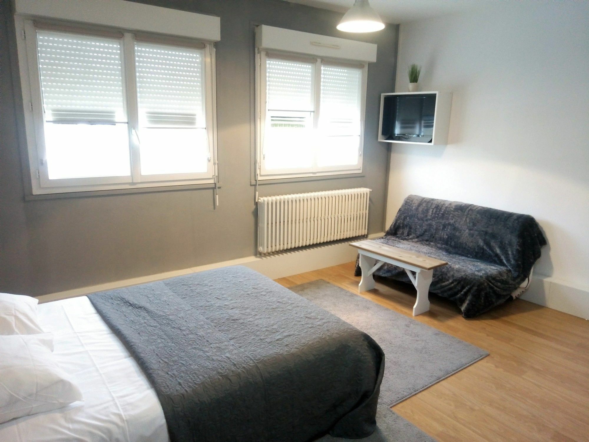 Apparthotel Dijon Congres Expo Eksteriør billede