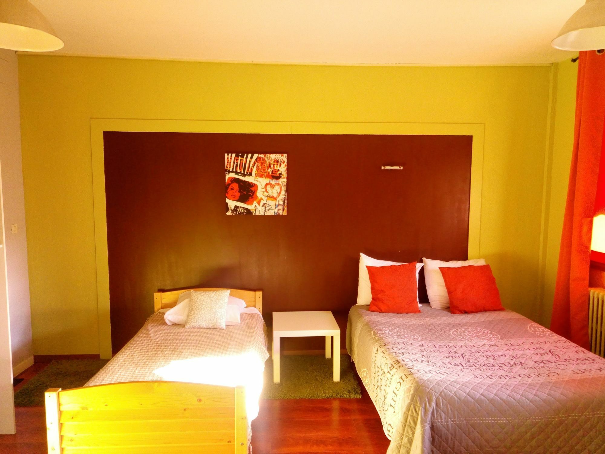 Apparthotel Dijon Congres Expo Eksteriør billede