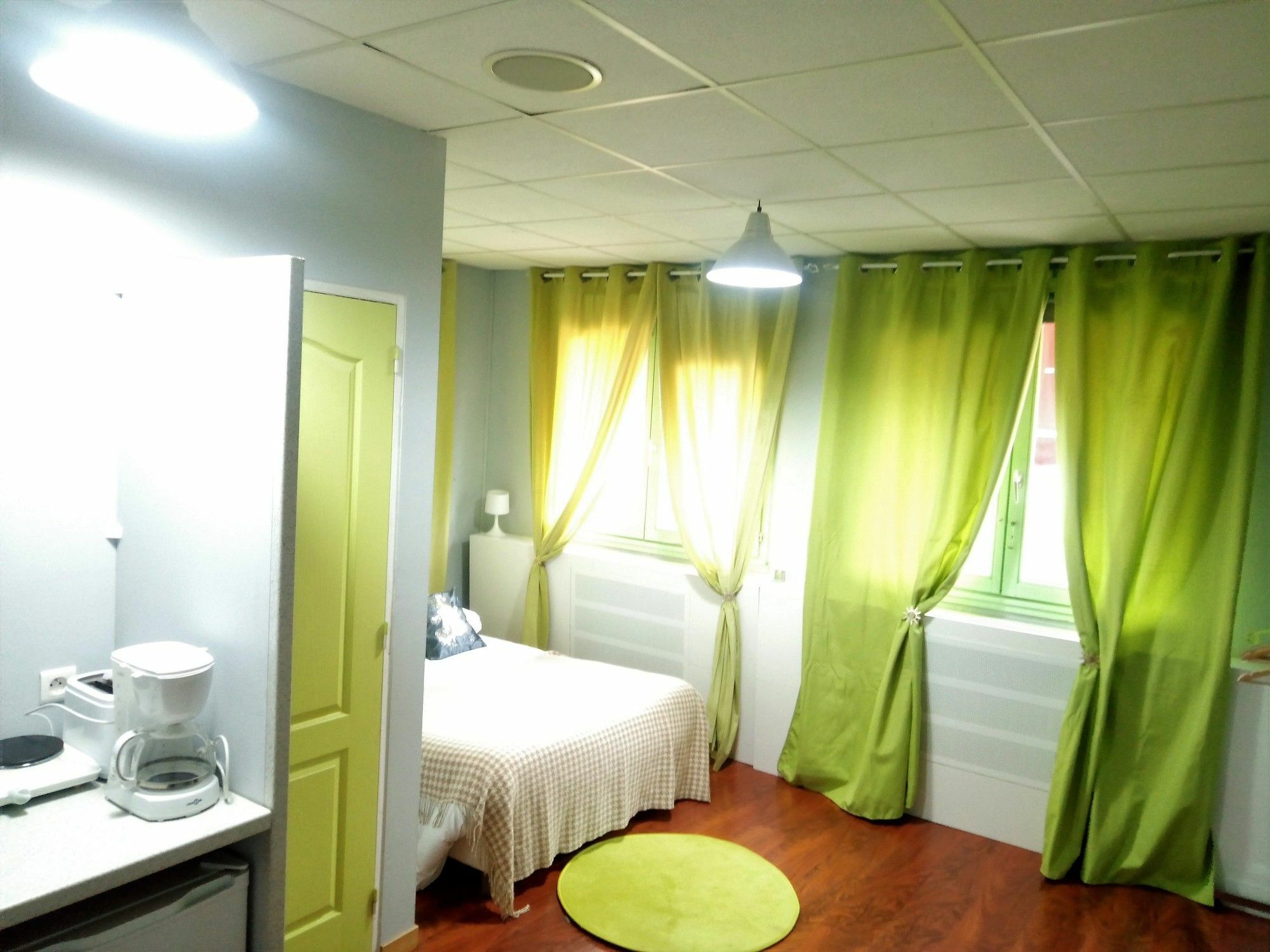 Apparthotel Dijon Congres Expo Eksteriør billede