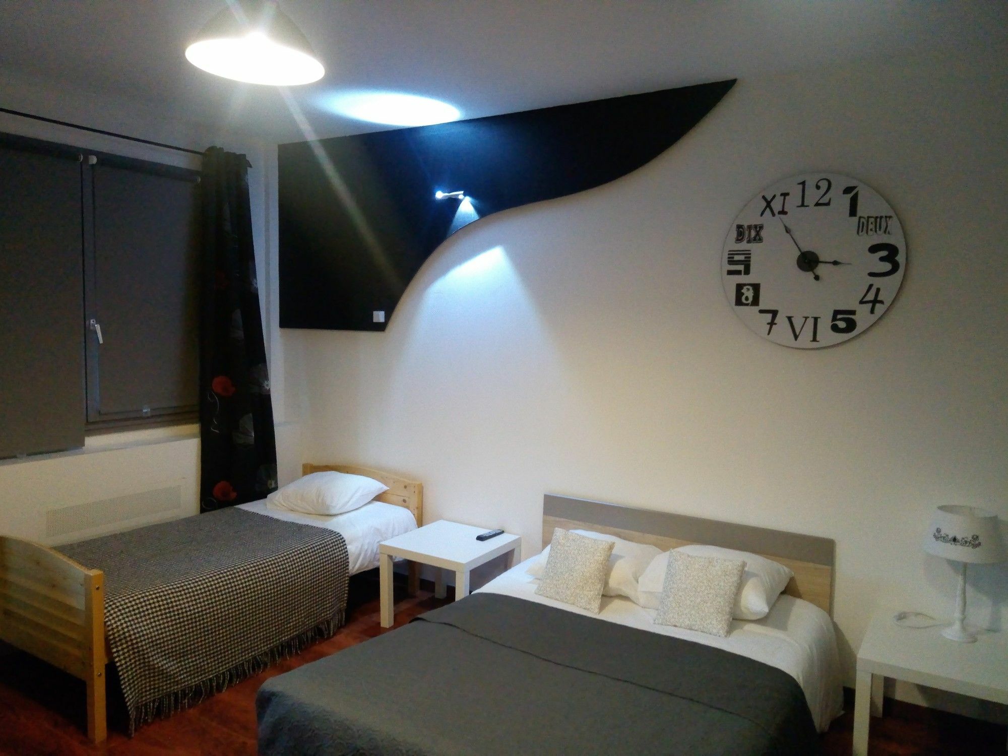 Apparthotel Dijon Congres Expo Eksteriør billede